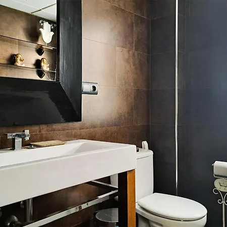 Apartment Stunning In With Jacuzzi *