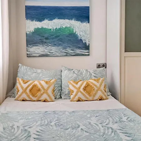 Stunning In With Jacuzzi Apartment Nerja